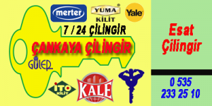 esat çilingir, ankara, çankaya, esat, çilingir