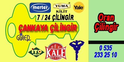 oran çilingir, ankara, oran, çilingir